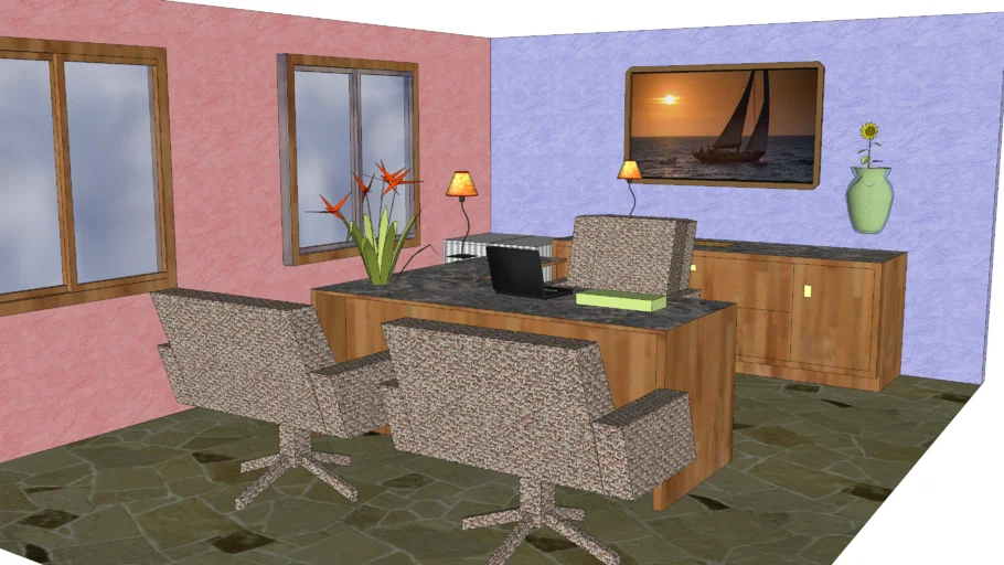 office | 3D Warehouse