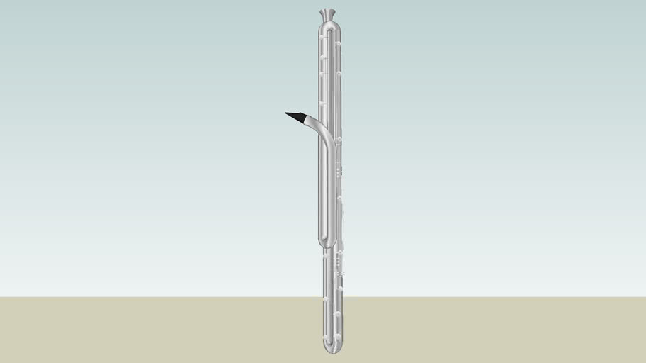 BBBBb octocontrabass 3D Warehouse