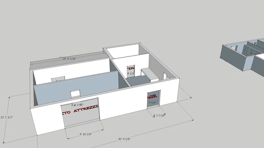 planimetry | 3D Warehouse