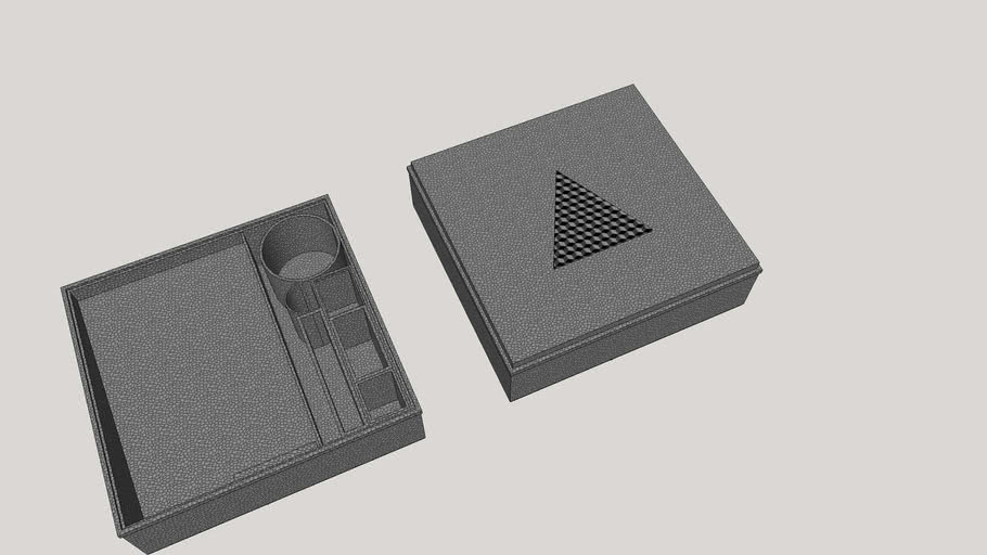 caixa | 3D Warehouse