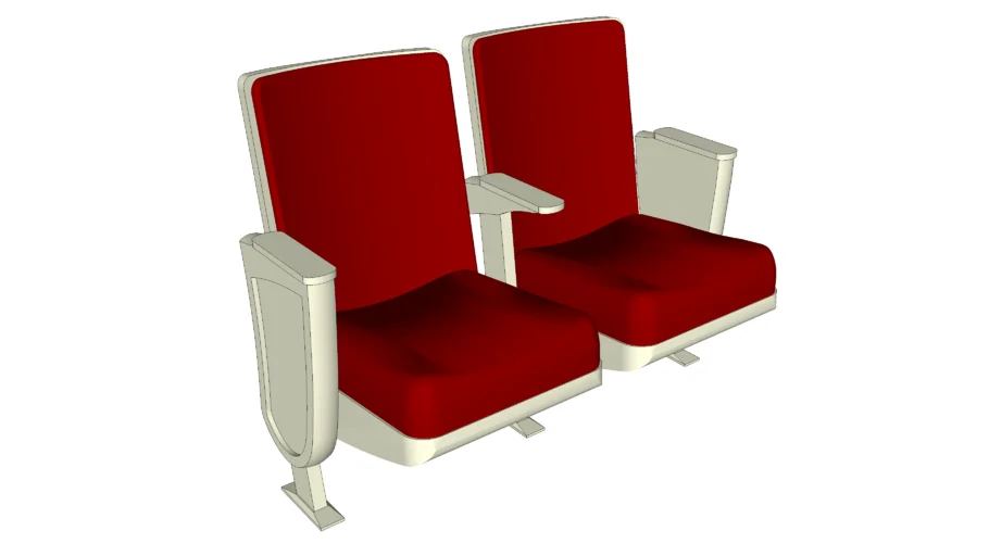 Theater Seat Citation by Irwin Seating