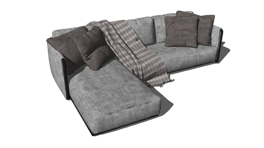 sofa 3D Warehouse