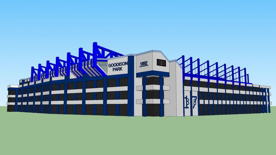 NEW GOODISON PARK