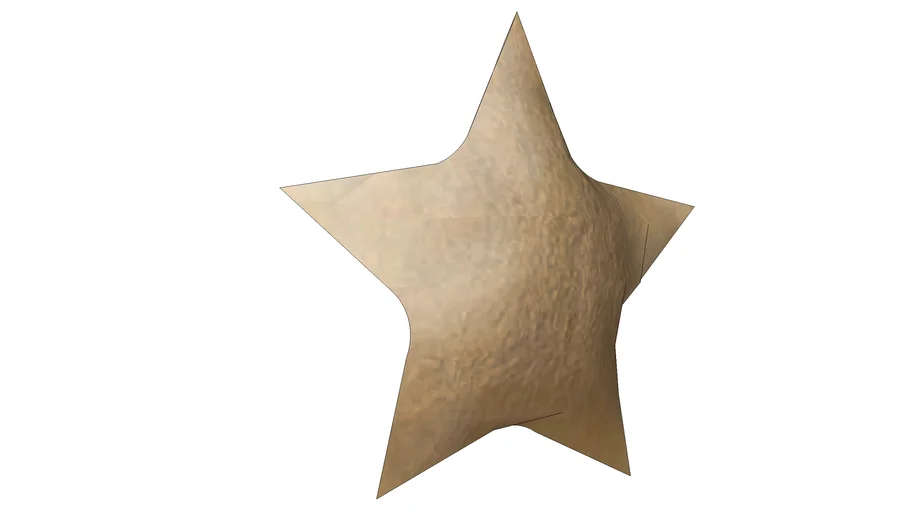 Cushion Star | 3D Warehouse