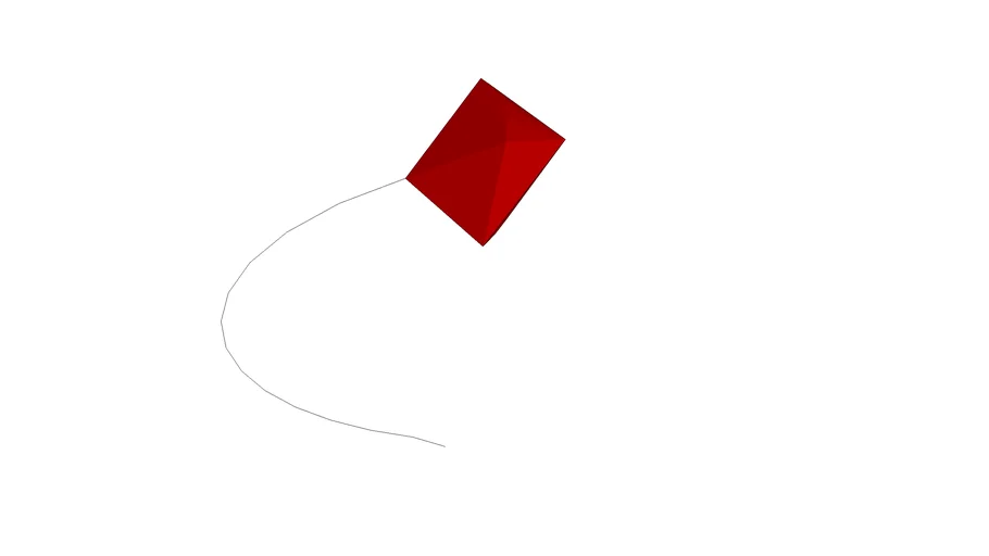 kite | 3D Warehouse