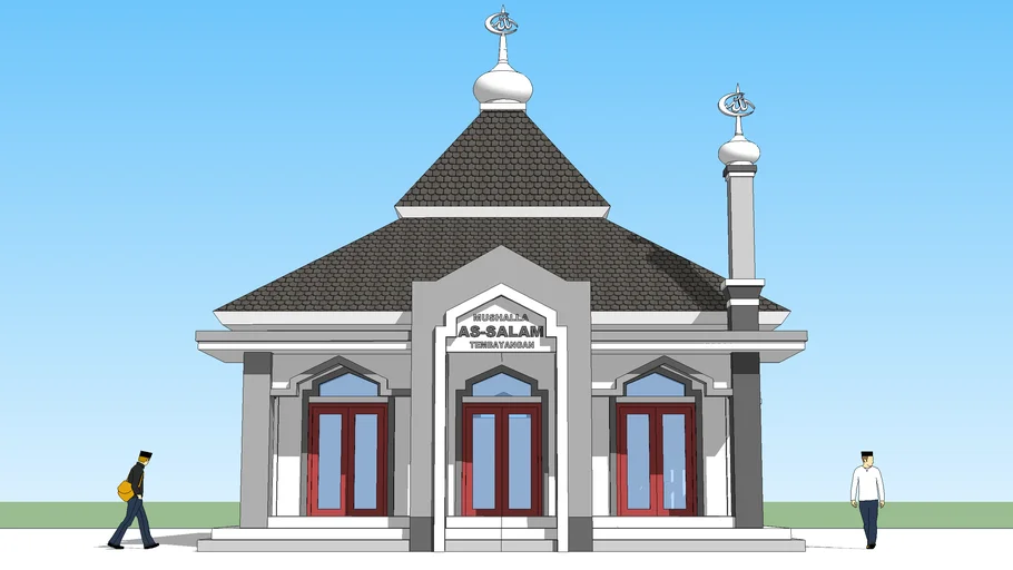 3D Warehouse