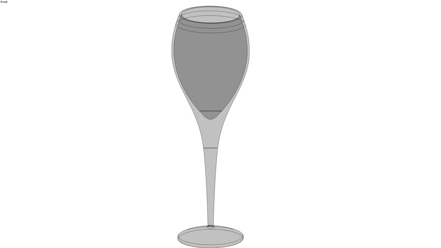 Wine Glass | 3D Warehouse