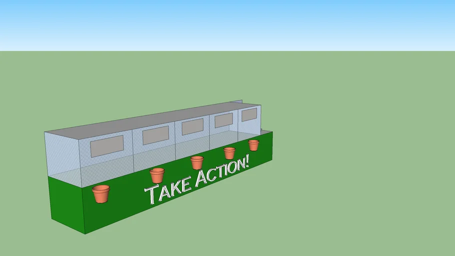 AL 494 Chip box 3D Warehouse