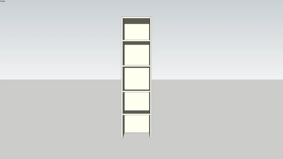 BS1560OB 3D Warehouse