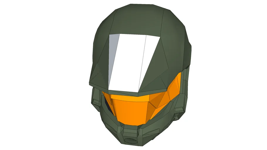 Mk 7 Helmet 2.0 (for Shimmys Contest) 