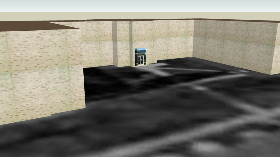 Killinger Hall 3D Warehouse