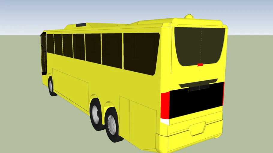 onibus | 3D Warehouse