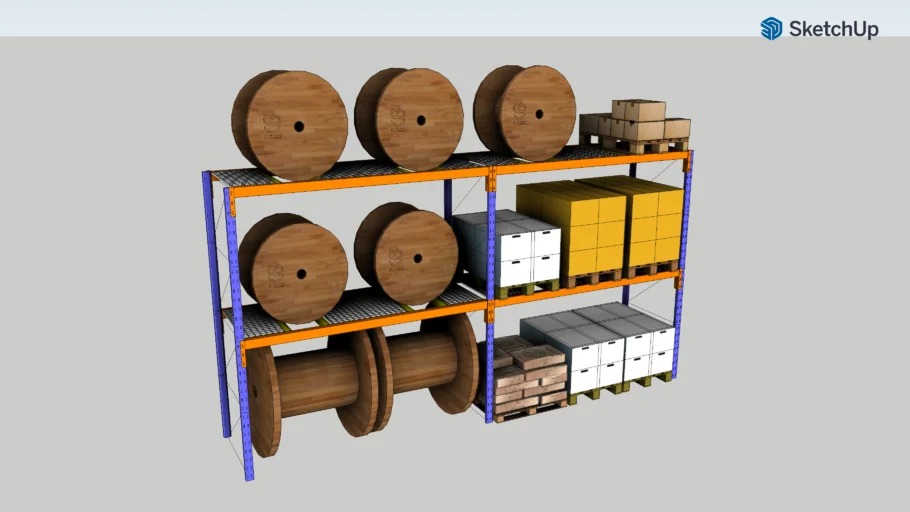 3D Warehouse