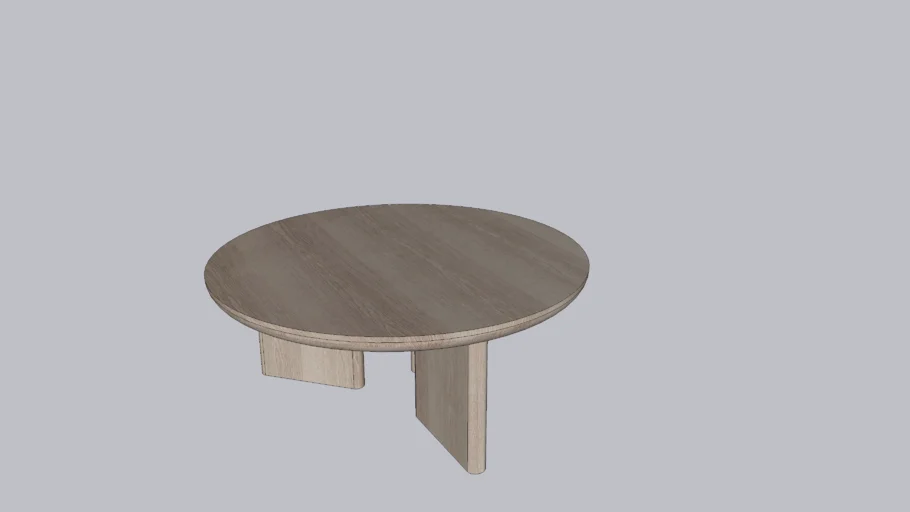 Interior Tonic Clarence Coffee Table