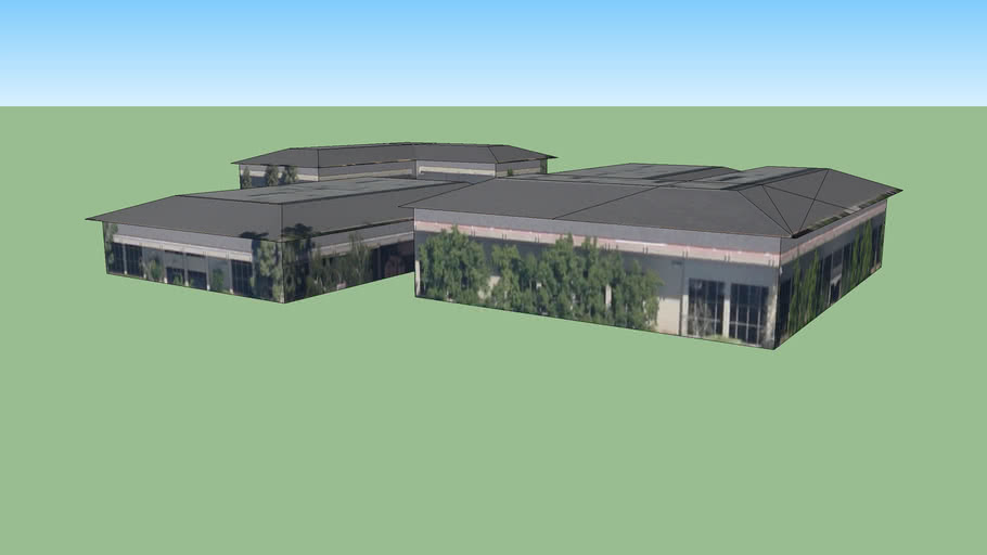 eBay Headquarters 3D Warehouse