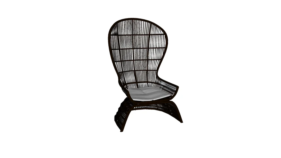 Peacock Chair