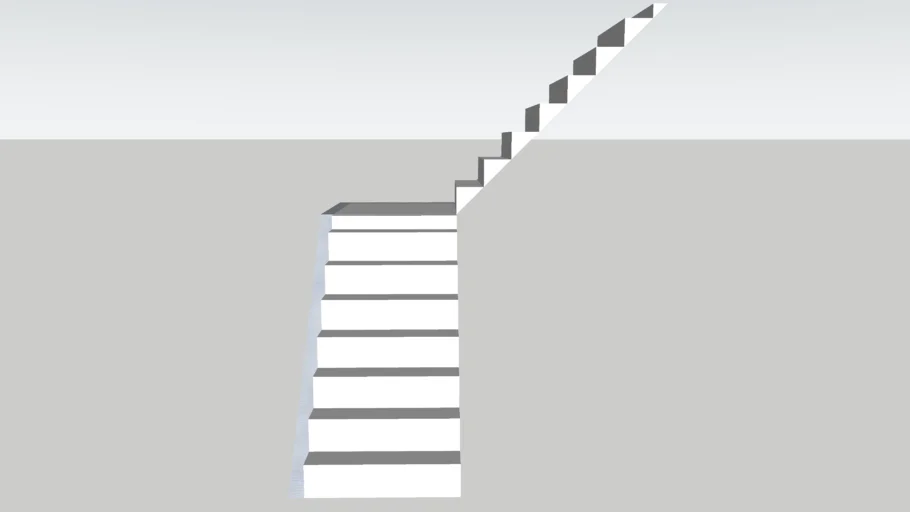 Floating Stairs