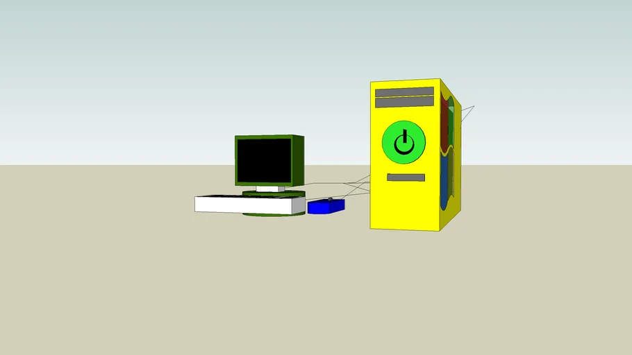 pc | 3D Warehouse