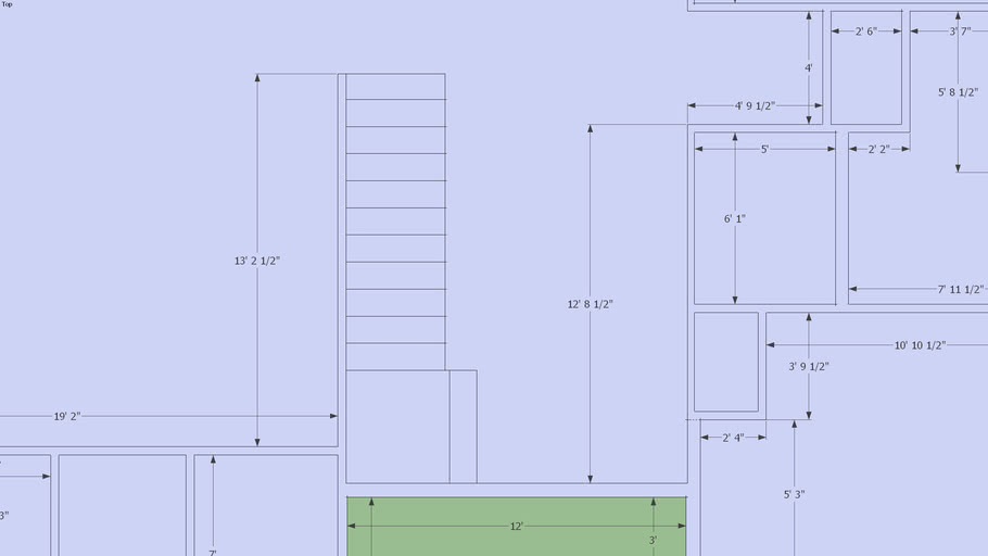 floor-plan-3d-warehouse