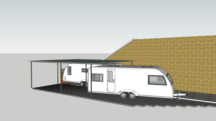 Carport | 3D Warehouse