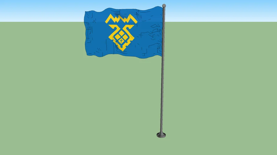 Flag of Togliatti