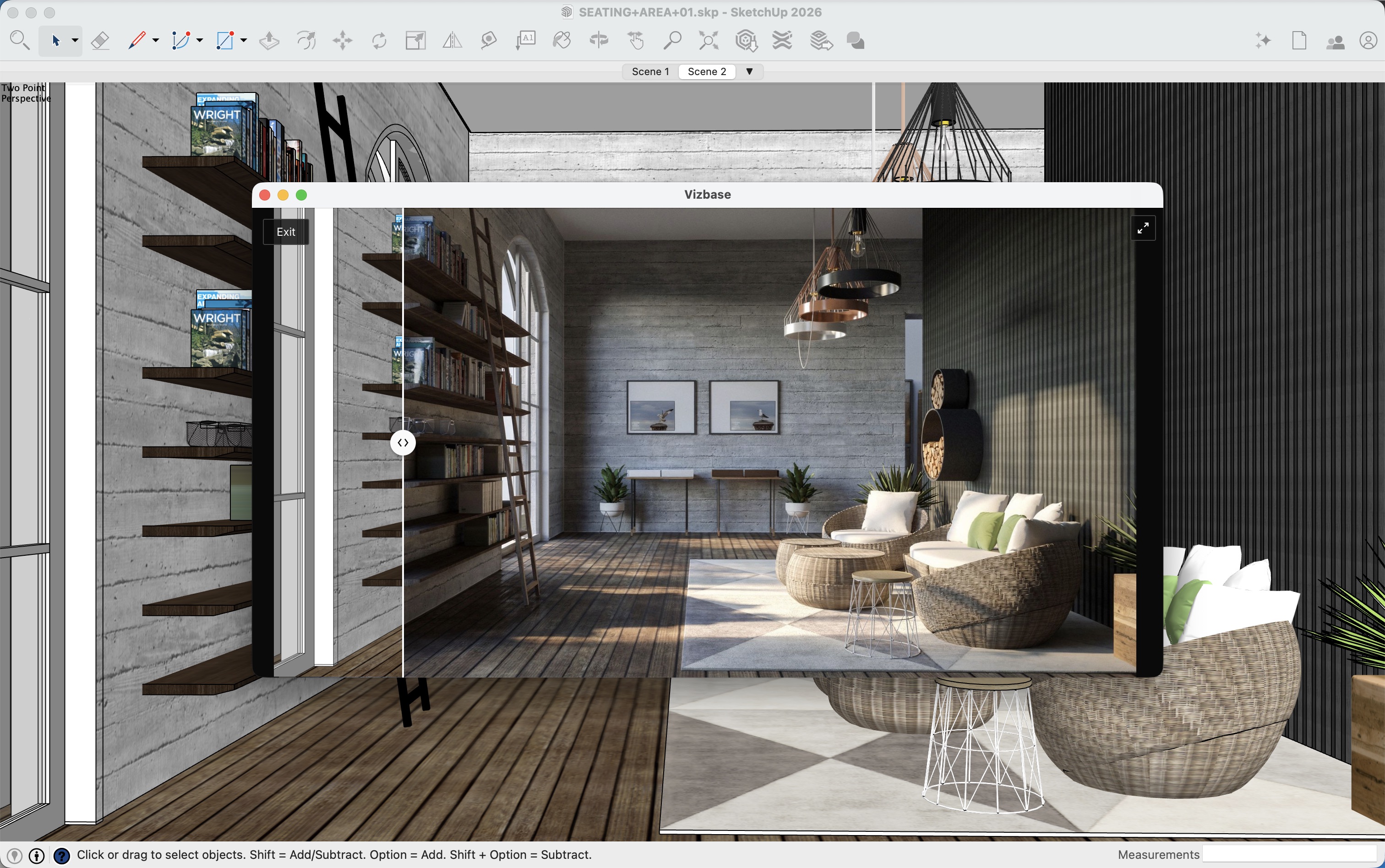 SketchUp Extension Warehouse