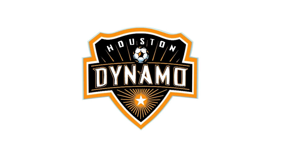 logo football (soccer) Houston Dynamo | 3D Warehouse