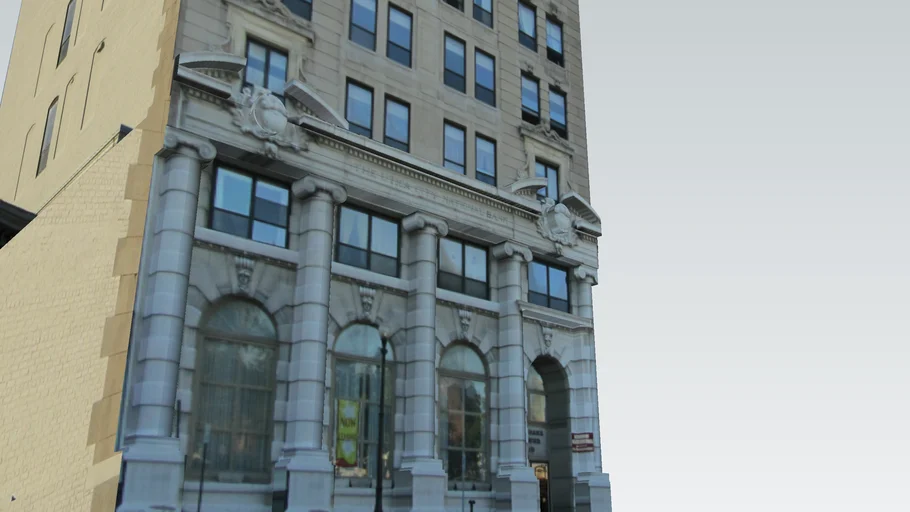 Genesee Towers 3D Warehouse