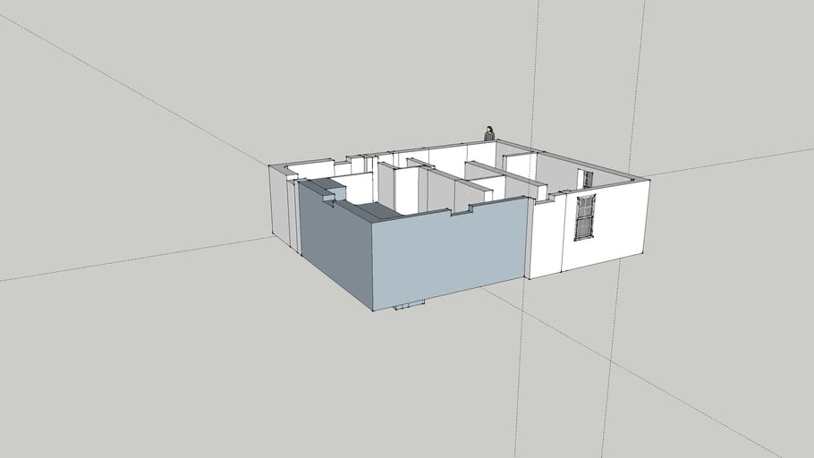 2nd Floor (Brooks Project) | 3D Warehouse