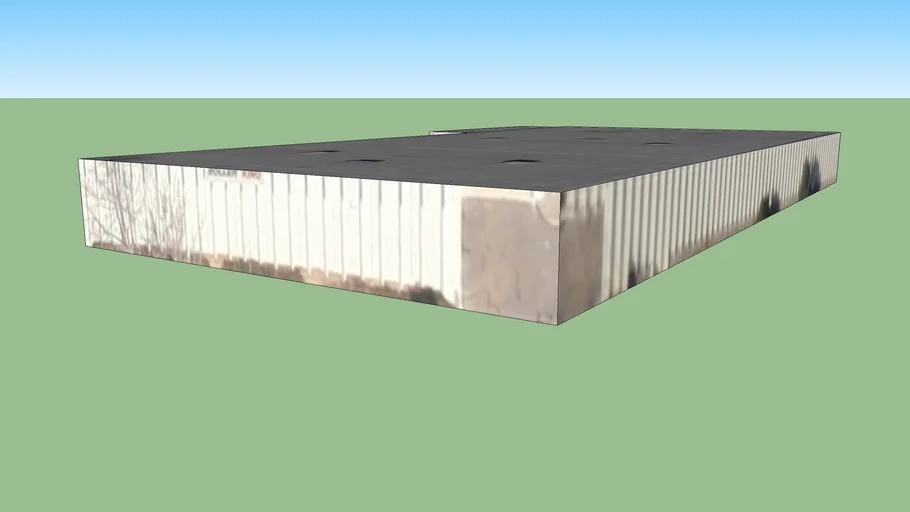 Roller King in Albuquerque, NM, USA 3D Warehouse