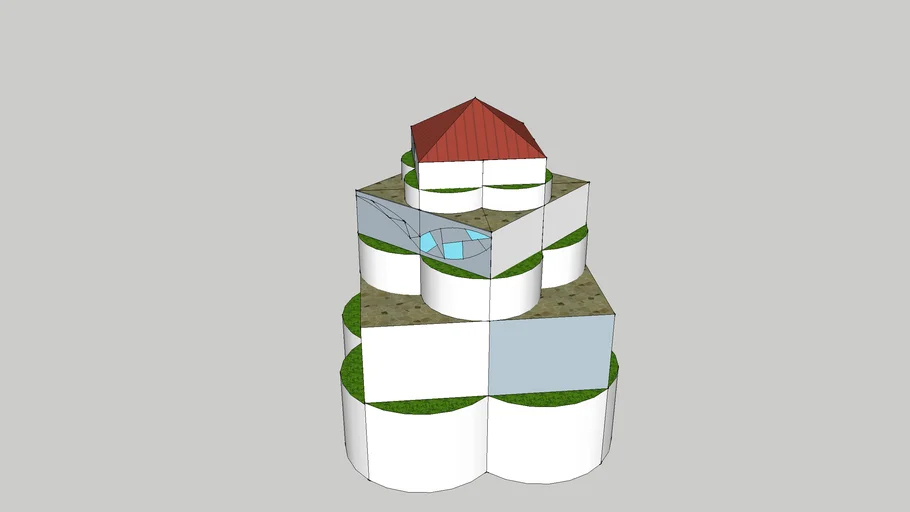 Tower | 3D Warehouse