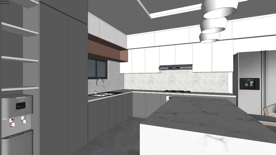 MODULAR KITCHEN