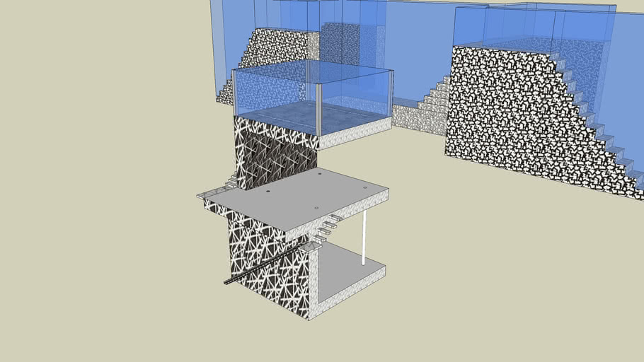 EXP2 sketchup monuments