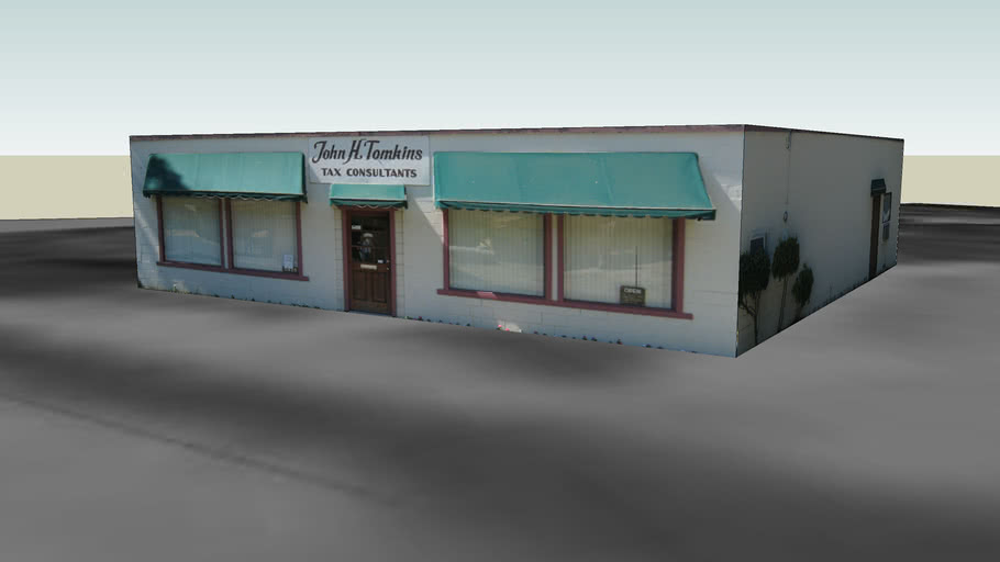 Tompkins Tax 3D Warehouse