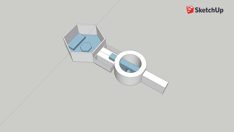 DMHF prototype | 3D Warehouse