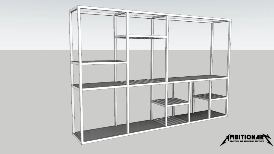 3D Warehouse
