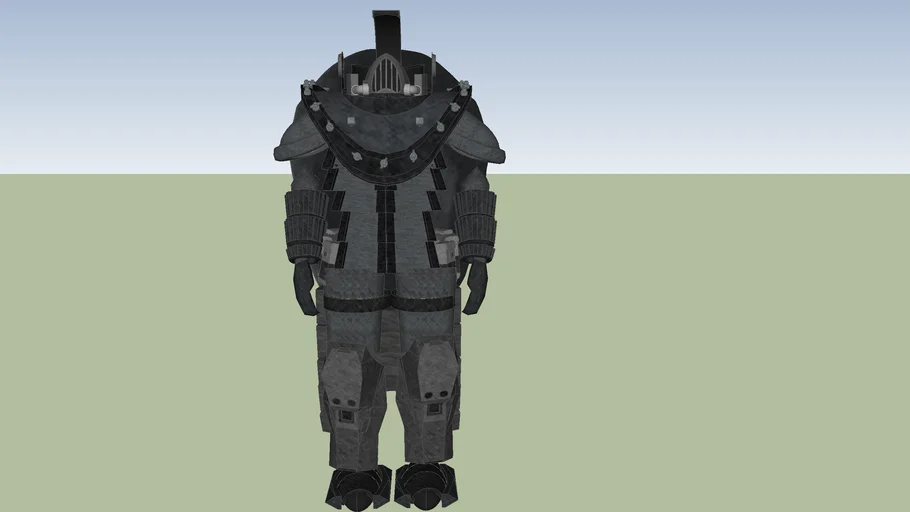 halo marine - - 3D Warehouse