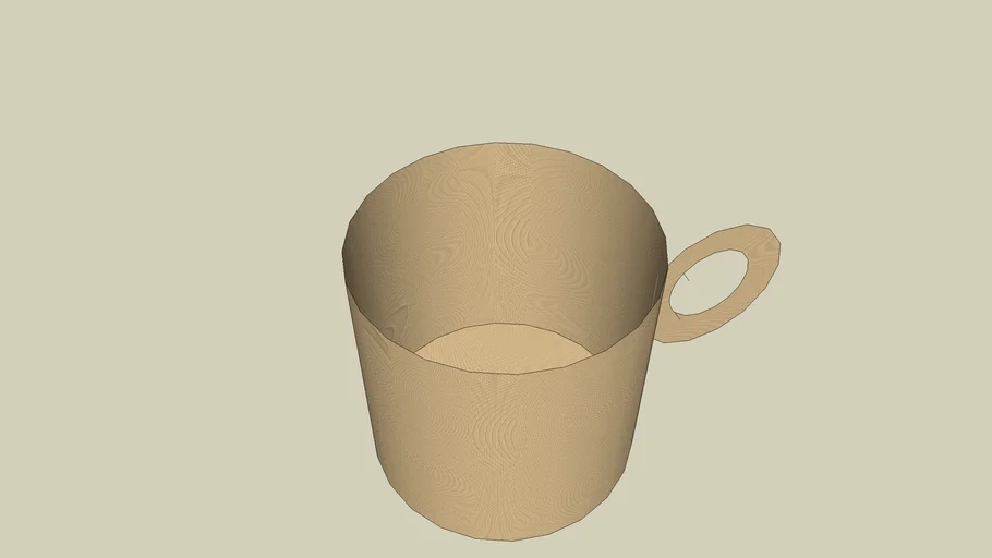 Cup | 3D Warehouse