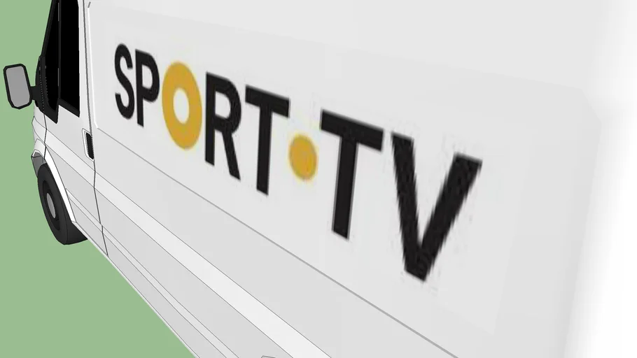 sport tv portugal 3D Warehouse