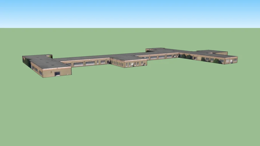 Jacox Elementary School 3D Warehouse