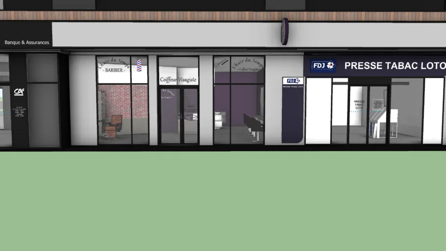 3D Warehouse
