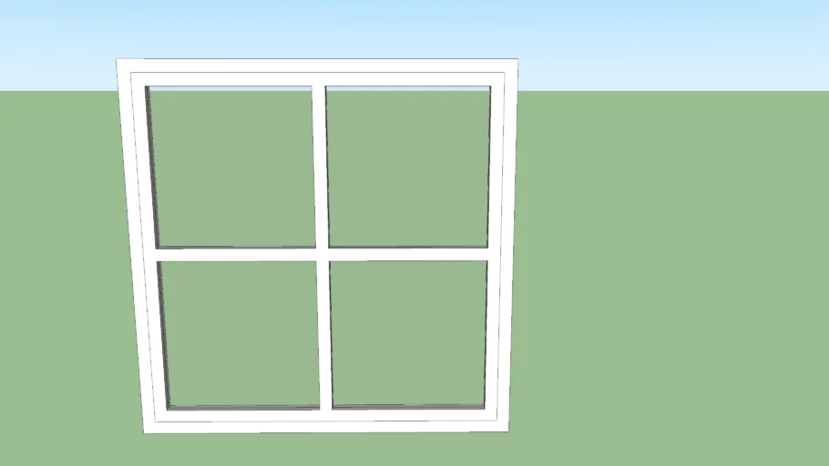 Window | 3D Warehouse