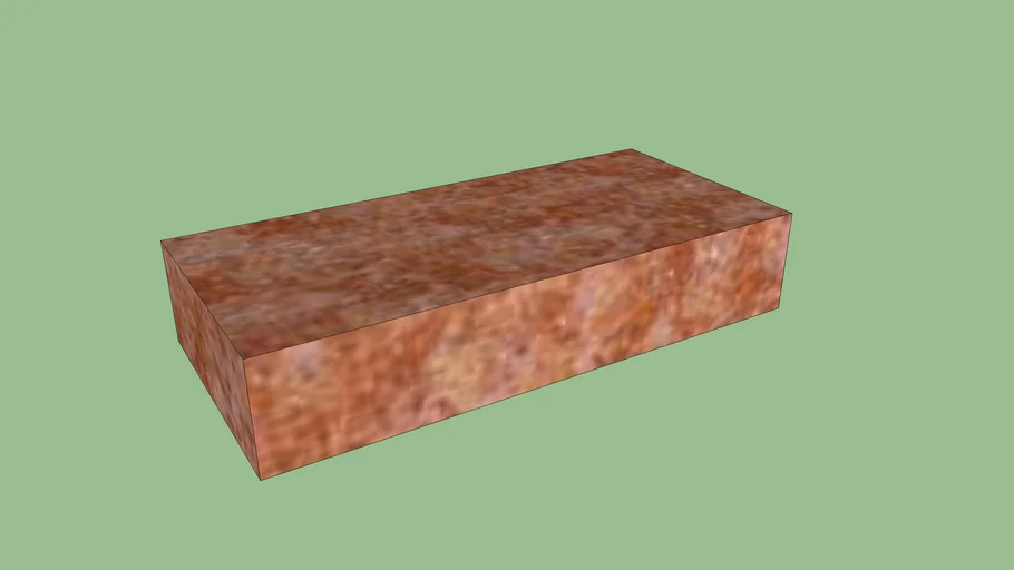 板砖 | 3D Warehouse