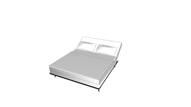 Power adjustable base and mattress