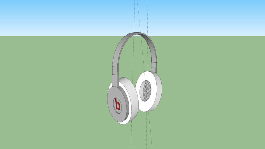 headphones 3D Warehouse