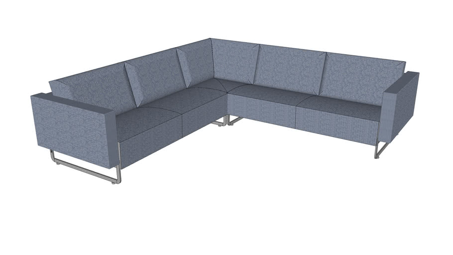 Mare LC362 by Artifort - Sofas - Designed by René Holten