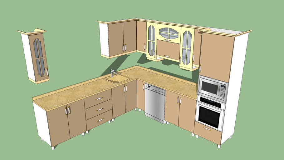 kitchen | 3D Warehouse