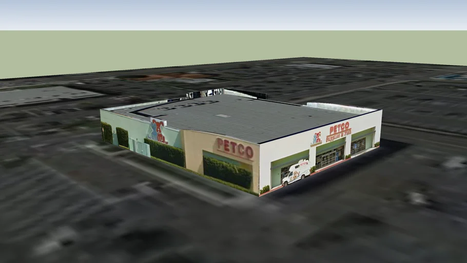 Petco | 3D Warehouse
