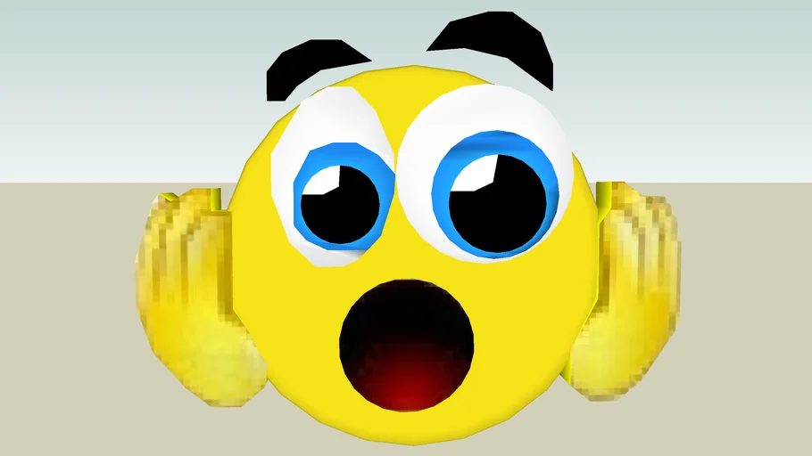 smiley from smiley central | 3D Warehouse
