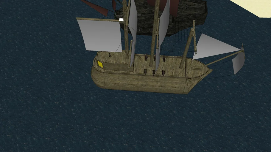 Naval Encounter | 3D Warehouse